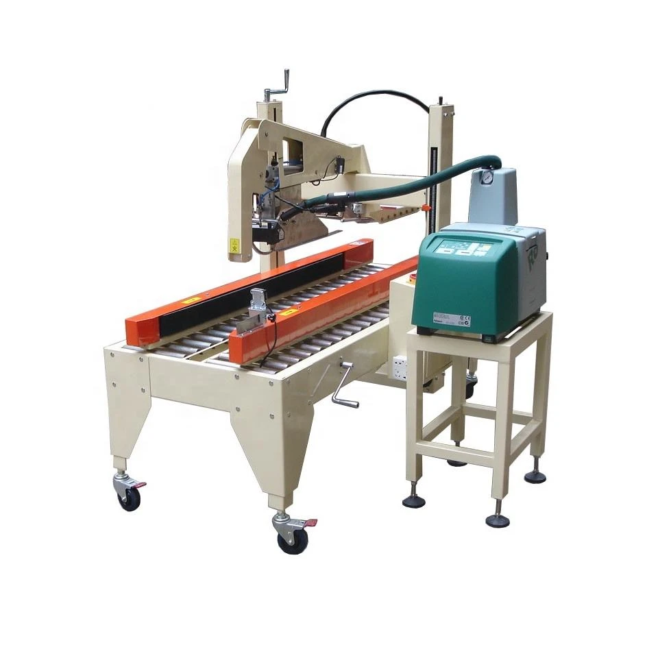 hot melt glue case sealer hot melt glue case sealer
