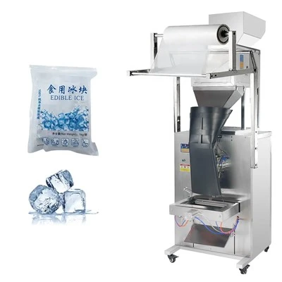 Torba Dolum ve Kapama Paketleme Makinası