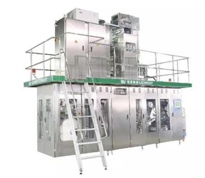 Karton Dolum Makinaları